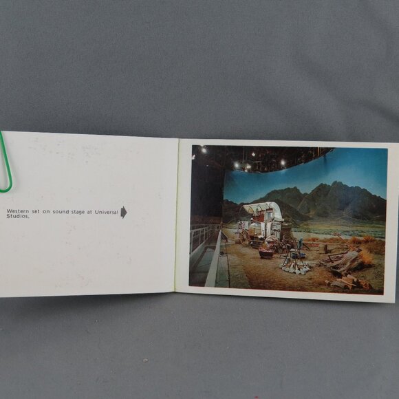 Vintage Pictorial Booklet - Universal Studios California - Tourist Gift - Picture 4 of 11
